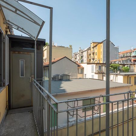 Canonica Attic Apartment Milano Eksteriør billede