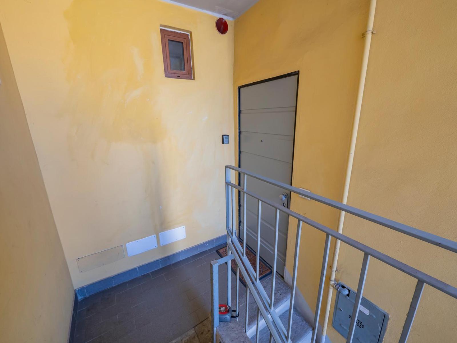 Canonica Attic Apartment Milano Eksteriør billede